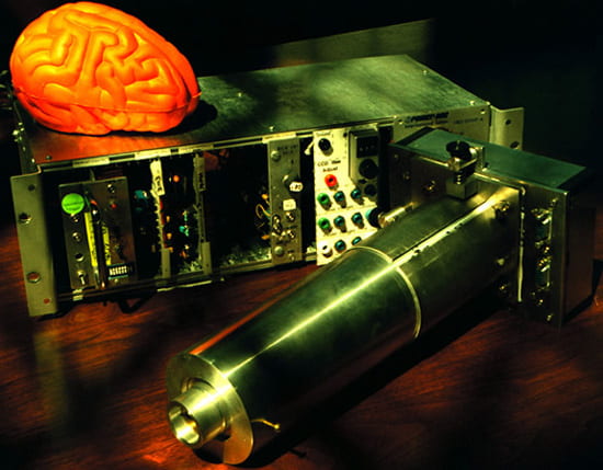 hsccd Camera and Electronics