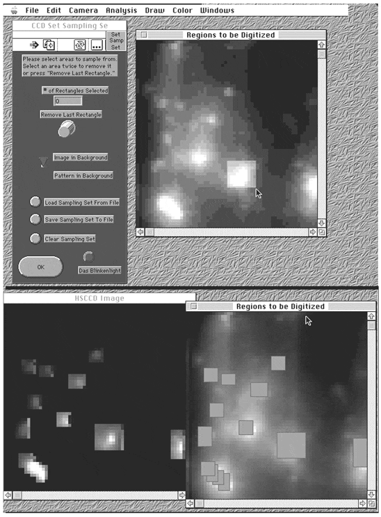 hsccd_screen A screenshot of a high-speed movie, shot using our custom camera.