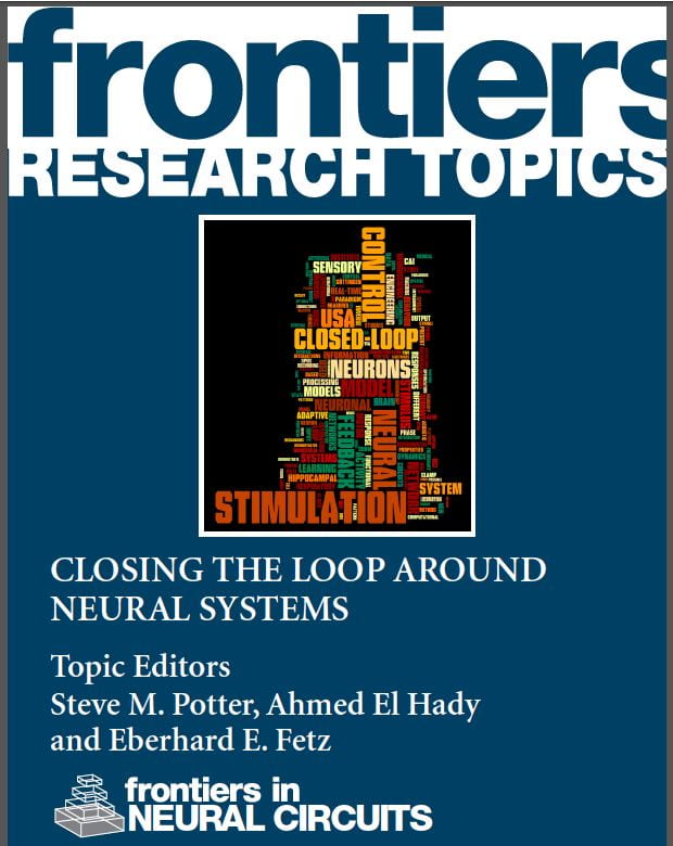 Closing the Loop book cover